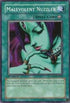 Malevolent Nuzzler (SDSC-EN023) [Structure Deck: Spellcaster's Command]