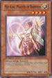 Mei-Kou, Master of Barriers (SDSC-EN016) [Structure Deck: Spellcaster's Command]