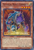 Mythical Beast Cerberus (SDSC-EN015) [Structure Deck: Spellcaster's Command]