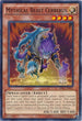 Mythical Beast Cerberus (SDSC-EN015) [Structure Deck: Spellcaster's Command]