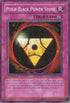 Pitch-Black Power Stone (SDSC-EN036) [Structure Deck: Spellcaster's Command]