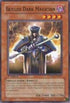Skilled Dark Magician (SDSC-EN007) [Structure Deck: Spellcaster's Command]