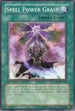 Spell Power Grasp (SDSC-EN020) [Structure Deck: Spellcaster's Command]