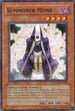 Summoner Monk (SDSC-EN005) [Structure Deck: Spellcaster's Command]