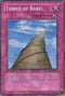 Tower of Babel (SDSC-EN037) [Structure Deck: Spellcaster's Command]