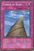 Tower of Babel (SDSC-EN037) [Structure Deck: Spellcaster's Command]