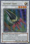 Armory Arm (DP08-EN016) [Duelist Pack 8: Yusei Fudo]
