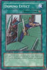 Domino Effect (DP08-EN018) [Duelist Pack 8: Yusei Fudo]