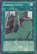 Domino Effect (DP08-EN018) [Duelist Pack 8: Yusei Fudo]