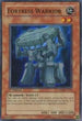 Fortress Warrior (DP08-EN010) [Duelist Pack 8: Yusei Fudo]