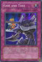 Give and Take (DP08-EN029) [Duelist Pack 8: Yusei Fudo]