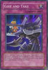 Give and Take (DP08-EN029) [Duelist Pack 8: Yusei Fudo]