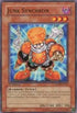 Junk Synchron (DP08-EN001) [Duelist Pack 8: Yusei Fudo]