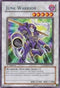 Junk Warrior (DP08-EN012) [Duelist Pack 8: Yusei Fudo]