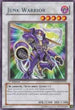 Junk Warrior (DP08-EN012) [Duelist Pack 8: Yusei Fudo]