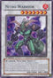 Nitro Warrior (DP08-EN013) [Duelist Pack 8: Yusei Fudo]
