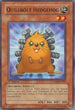 Quillbolt Hedgehog (DP08-EN005) [Duelist Pack 8: Yusei Fudo]