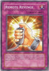 Remote Revenge (DP08-EN024) [Duelist Pack 8: Yusei Fudo]