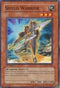 Shield Warrior (DP08-EN007) [Duelist Pack 8: Yusei Fudo]