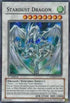 Stardust Dragon (DP08-EN014) [Duelist Pack 8: Yusei Fudo]