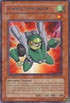 Turbo Synchron (DP08-EN009) [Duelist Pack 8: Yusei Fudo]