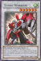 Turbo Warrior (DP08-EN015) [Duelist Pack 8: Yusei Fudo]