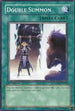 Double Summon (5DS1-EN029) [5D's 2008 Starter Deck]