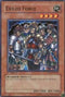Exiled Force (5DS1-EN019) [5D's 2008 Starter Deck]