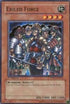 Exiled Force (5DS1-EN019) [5D's 2008 Starter Deck]