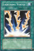 Lightning Vortex (5DS1-EN027) [5D's 2008 Starter Deck]