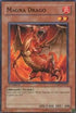 Magna Drago (5DS1-EN013) [5D's 2008 Starter Deck]
