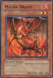 Magna Drago (5DS1-EN013) [5D's 2008 Starter Deck]