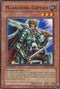 Marauding Captain (5DS1-EN018) [5D's 2008 Starter Deck]