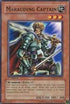 Marauding Captain (5DS1-EN018) [5D's 2008 Starter Deck]