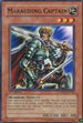 Marauding Captain (5DS1-EN018) [5D's 2008 Starter Deck]
