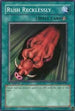Rush Recklessly (5DS1-EN025) [5D's 2008 Starter Deck]