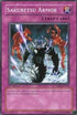 Sakuretsu Armor (5DS1-EN037) [5D's 2008 Starter Deck]