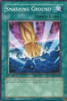 Smashing Ground (5DS1-EN024) [5D's 2008 Starter Deck]