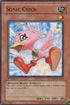 Sonic Chick (5DS1-EN010) [5D's 2008 Starter Deck]