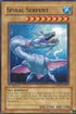 Spiral Serpent (5DS1-EN007) [5D's 2008 Starter Deck]