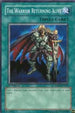 The Warrior Returning Alive (5DS1-EN023) [5D's 2008 Starter Deck]