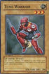 Tune Warrior (5DS1-EN001) [5D's 2008 Starter Deck]