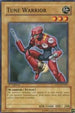 Tune Warrior (5DS1-EN001) [5D's 2008 Starter Deck]