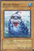 Water Spirit (5DS1-EN002) [5D's 2008 Starter Deck]