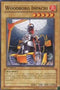 Woodborg Inpachi (5DS1-EN006) [5D's 2008 Starter Deck]