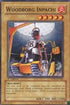 Woodborg Inpachi (5DS1-EN006) [5D's 2008 Starter Deck]