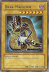 Dark Magician (DPYG-EN001) [Duelist Pack: Yugi]