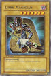 Dark Magician (DPYG-EN001) [Duelist Pack: Yugi]