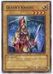 Queen's Knight (DPYG-EN003) [Duelist Pack: Yugi]