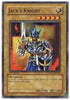 Jack's Knight (DPYG-EN004) [Duelist Pack: Yugi]